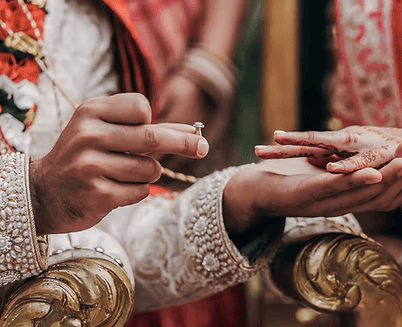 Ring Ceremony