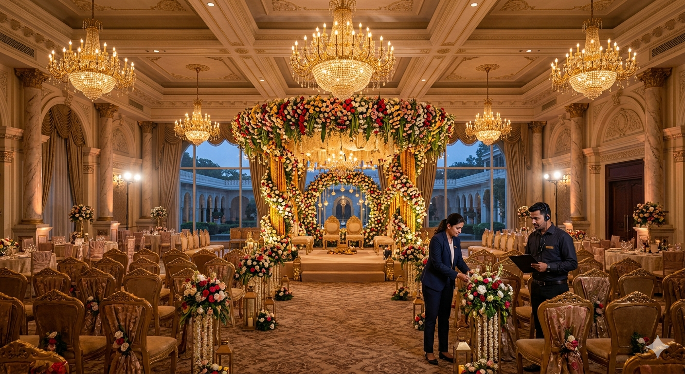 WEDDING VENUES