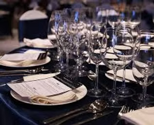 Corporate Parties/ Gala Dinner